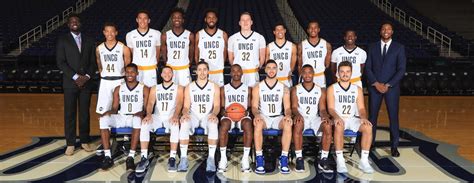 Uncg men's basketball - Season tickets for the upcoming 2021-22 UNCG men’s and women’s basketball seasons are available now. Both teams will play 15 home games this winter, and both open their seasons at home on Tuesday, Nov. 9. The women’s team starts against UNC-Asheville at Fleming Gym, and the men’s team plays crosstown … Continued
